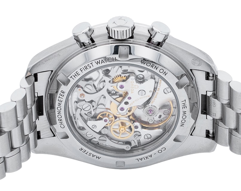 Omega Speedmaster Moonwatch Professional 310.30.42.50.04.001 Image 4